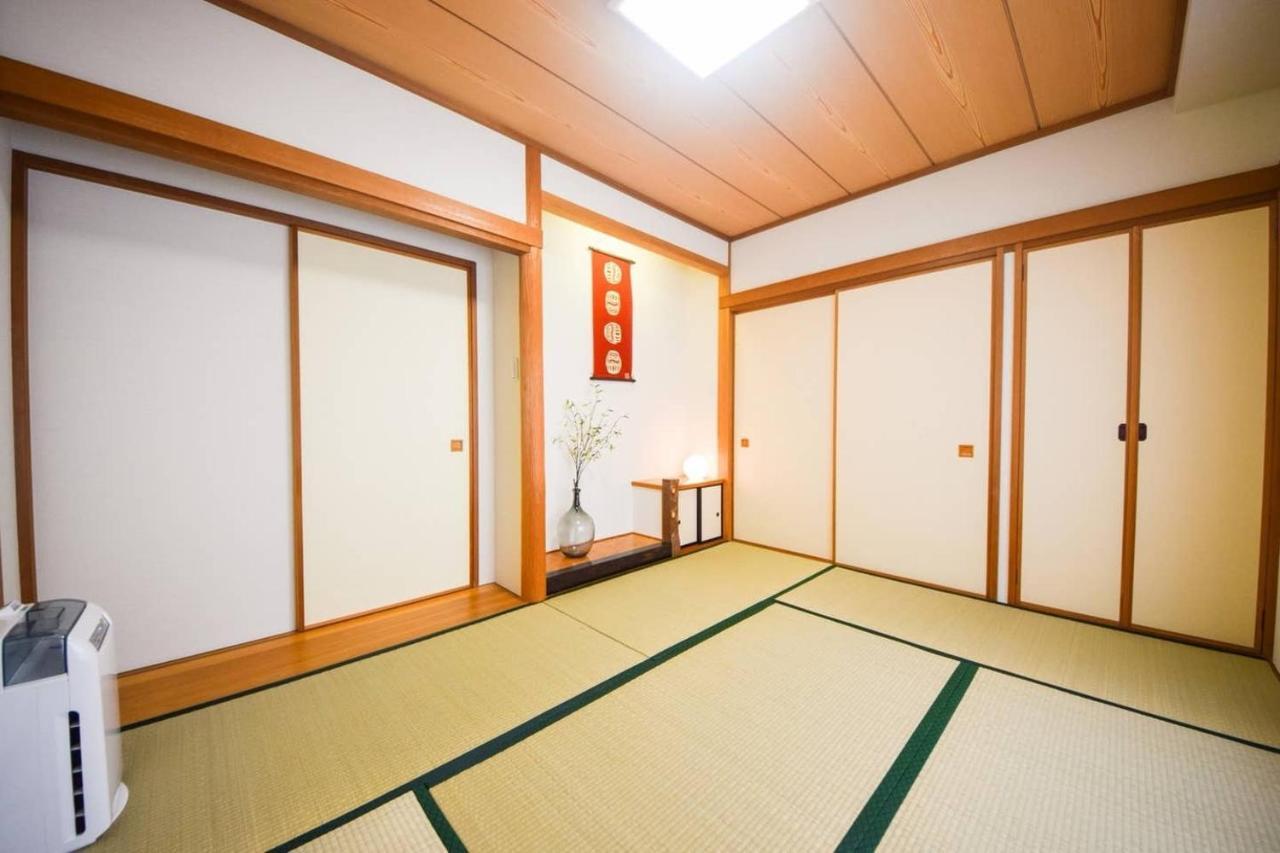 Ryokan -Ryo- Präfektur Tokio Exterior foto