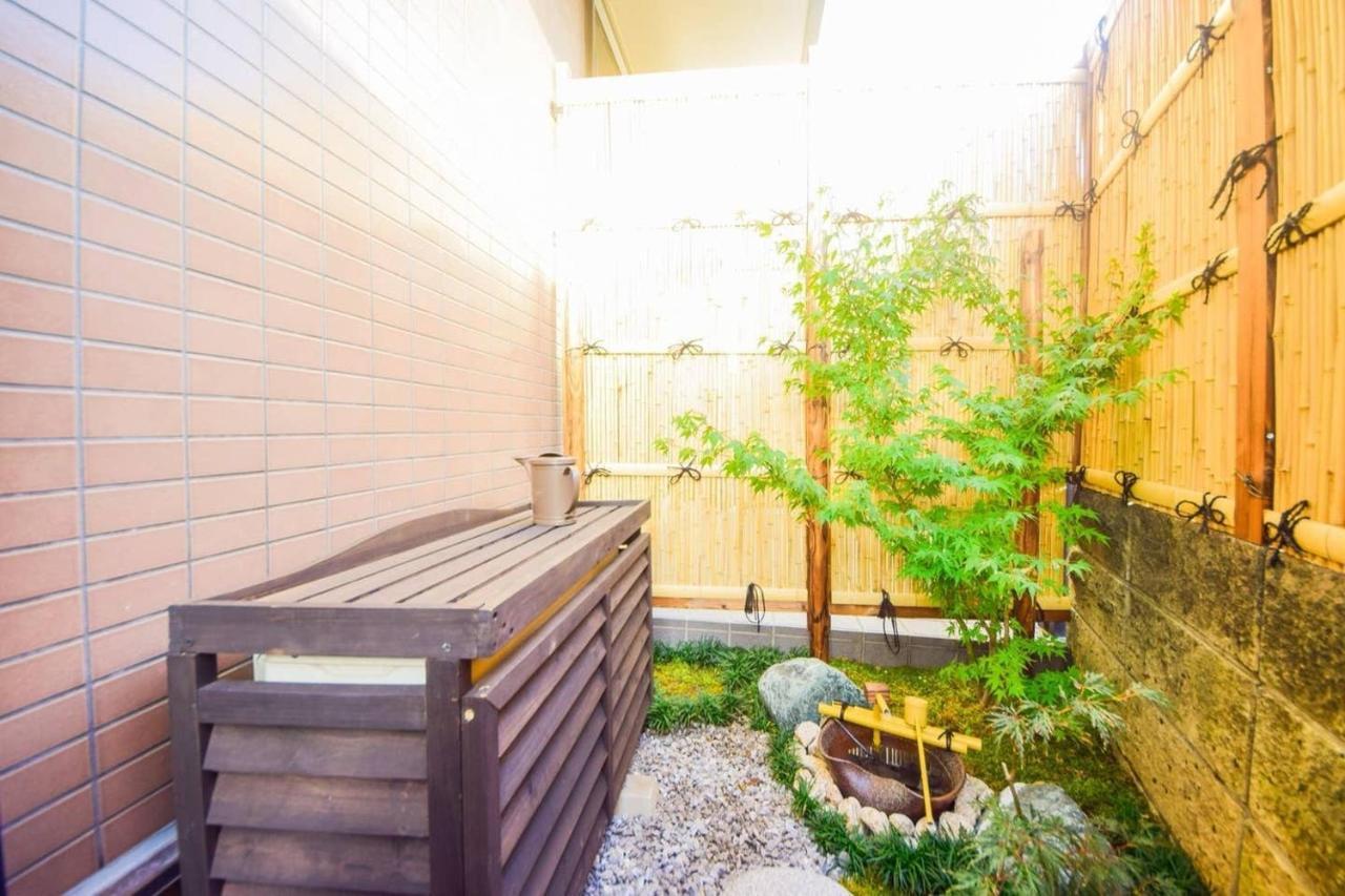Ryokan -Ryo- Präfektur Tokio Exterior foto